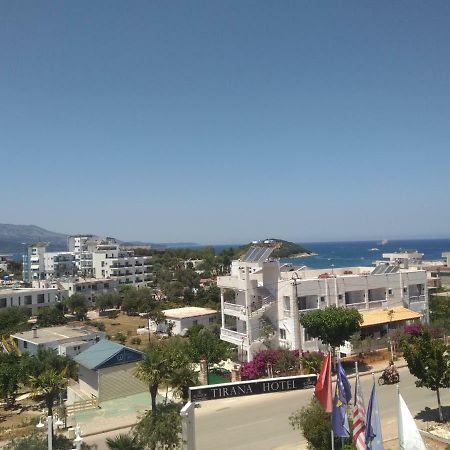 Tirana Hotel Ксамил Екстериор снимка