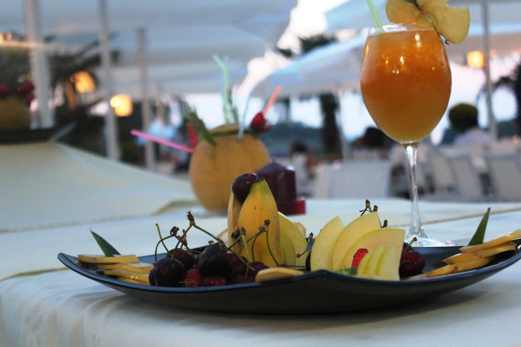 Tirana Hotel Ксамил Екстериор снимка