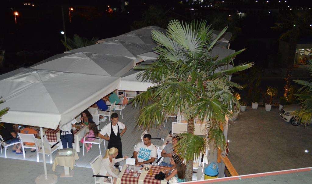 Tirana Hotel Ксамил Екстериор снимка