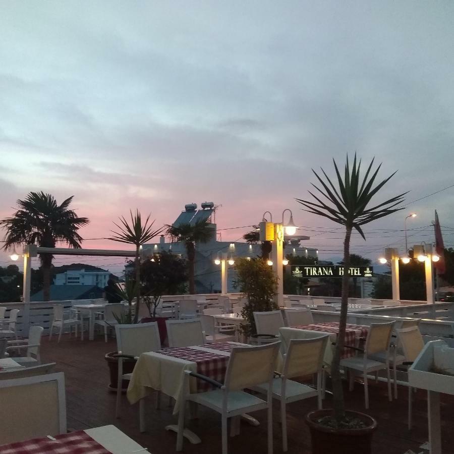 Tirana Hotel Ксамил Екстериор снимка